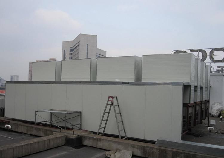 广东空调隔音罩