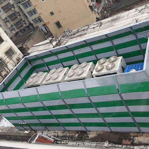 广东空调机组隔音屏障