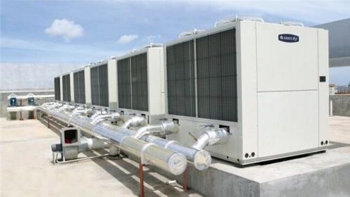 广东空调机组噪音治理